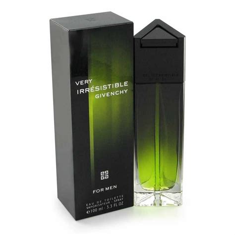 givenchy very irresistible man|givenchy very irresistible for him.